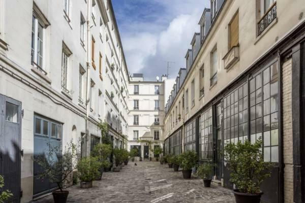 Апартаменти Studette De Charme Neuve Proche Invalides Париж Екстер'єр фото